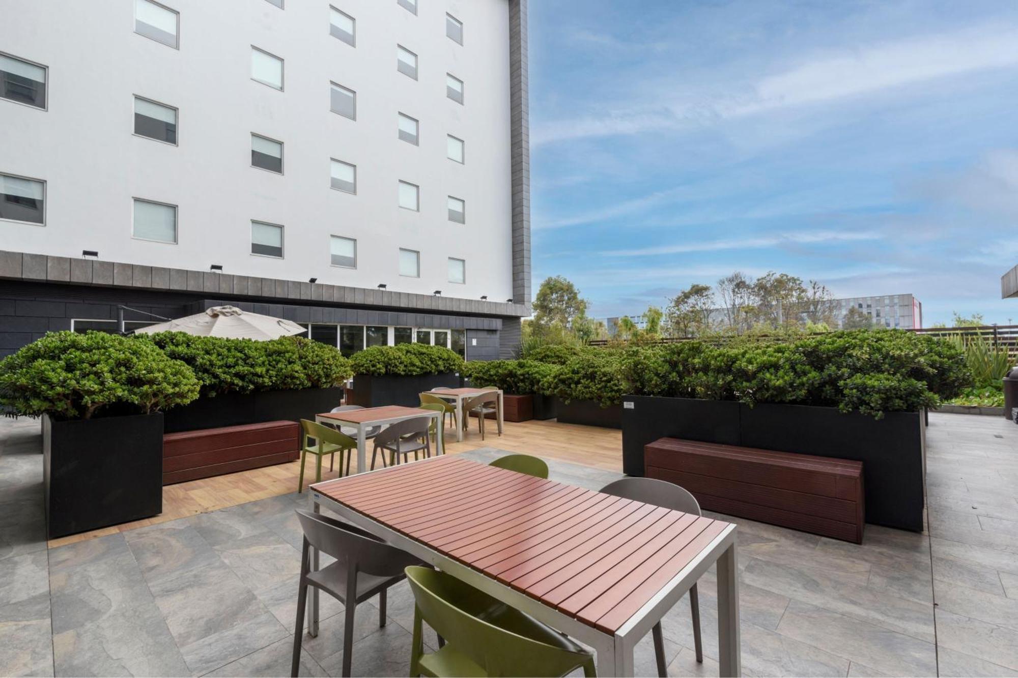 City Express Junior By Marriott Bogota Aeropuerto Εξωτερικό φωτογραφία