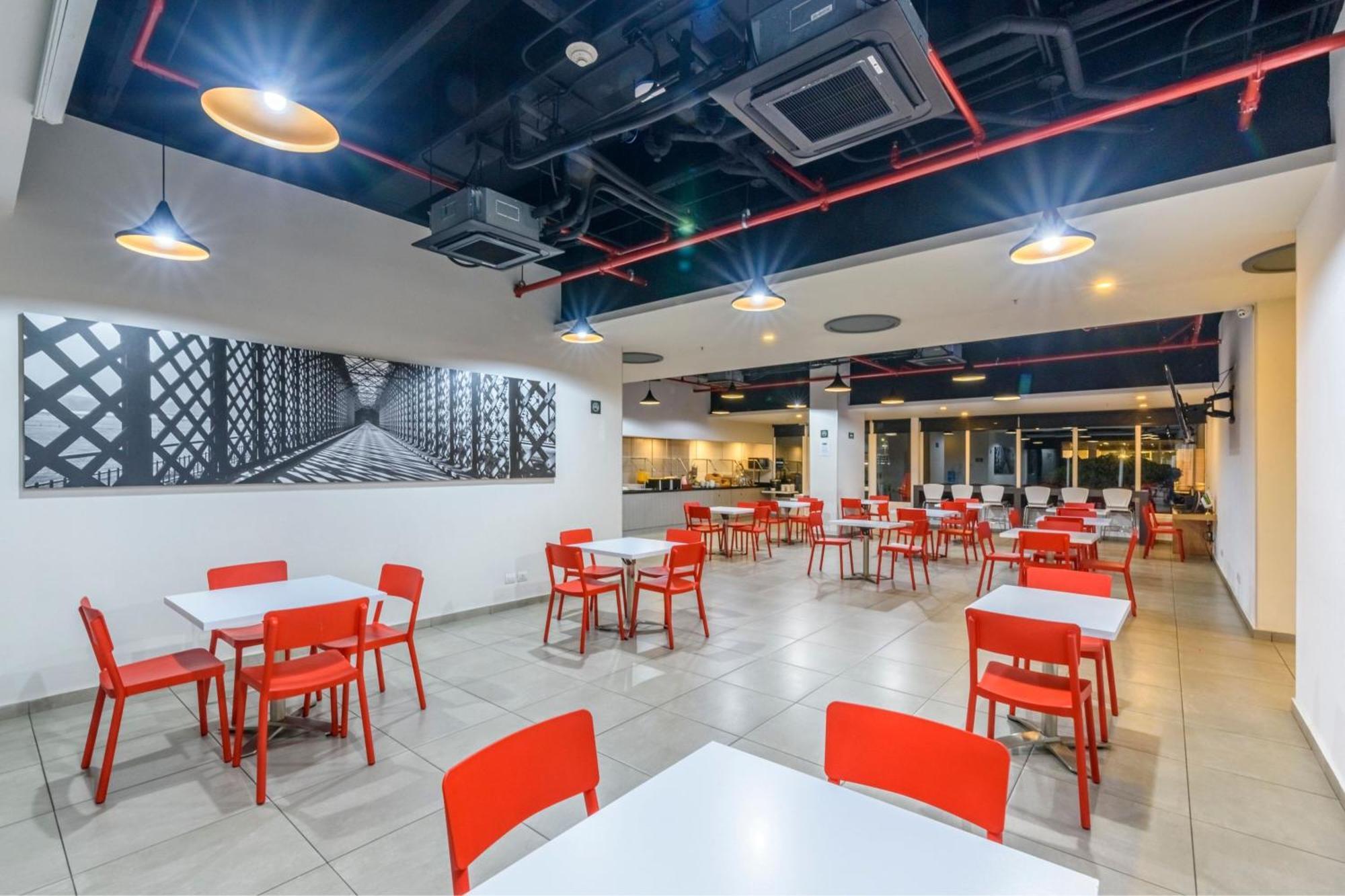 City Express Junior By Marriott Bogota Aeropuerto Εξωτερικό φωτογραφία