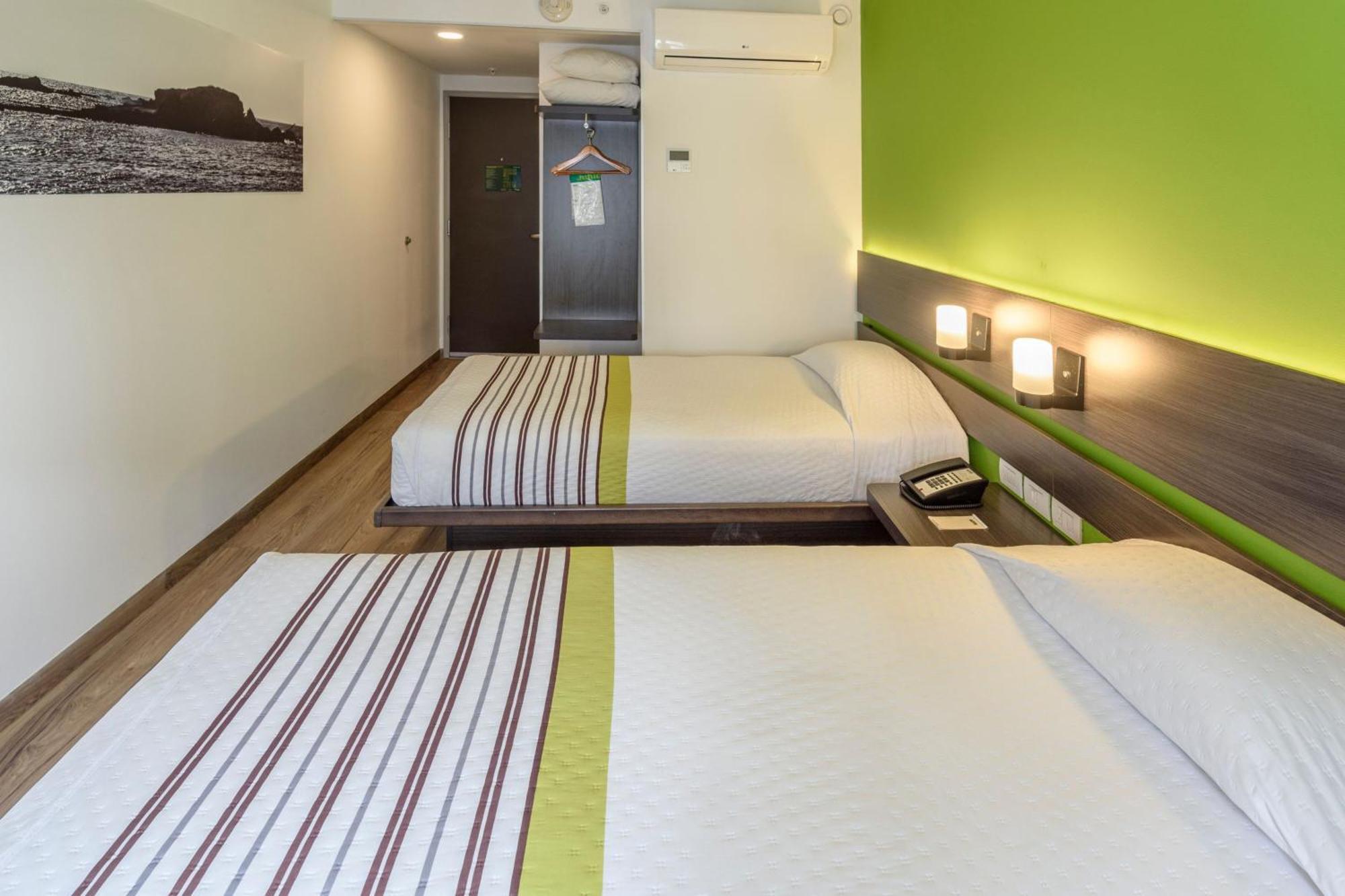 City Express Junior By Marriott Bogota Aeropuerto Εξωτερικό φωτογραφία