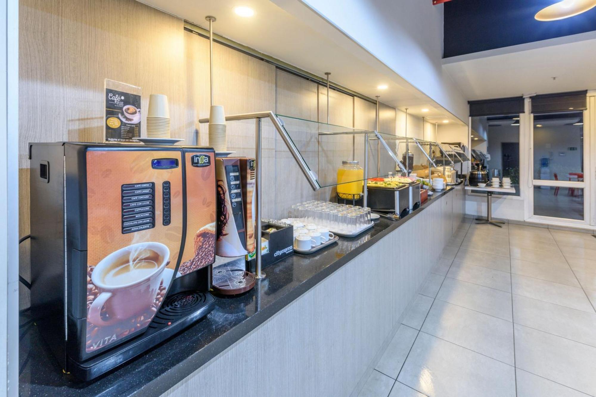 City Express Junior By Marriott Bogota Aeropuerto Εξωτερικό φωτογραφία
