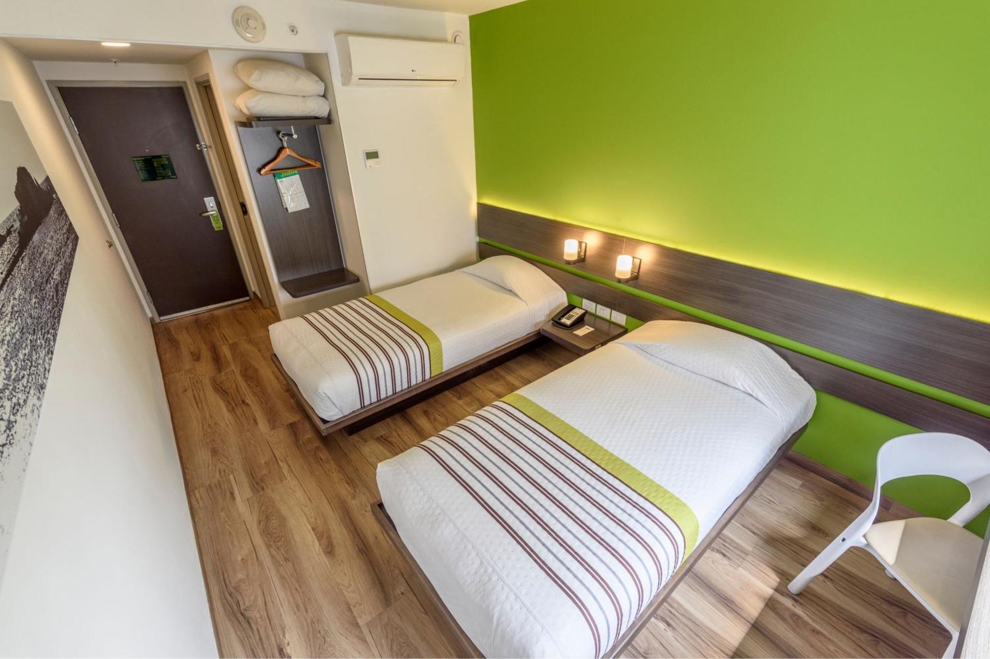 City Express Junior By Marriott Bogota Aeropuerto Εξωτερικό φωτογραφία