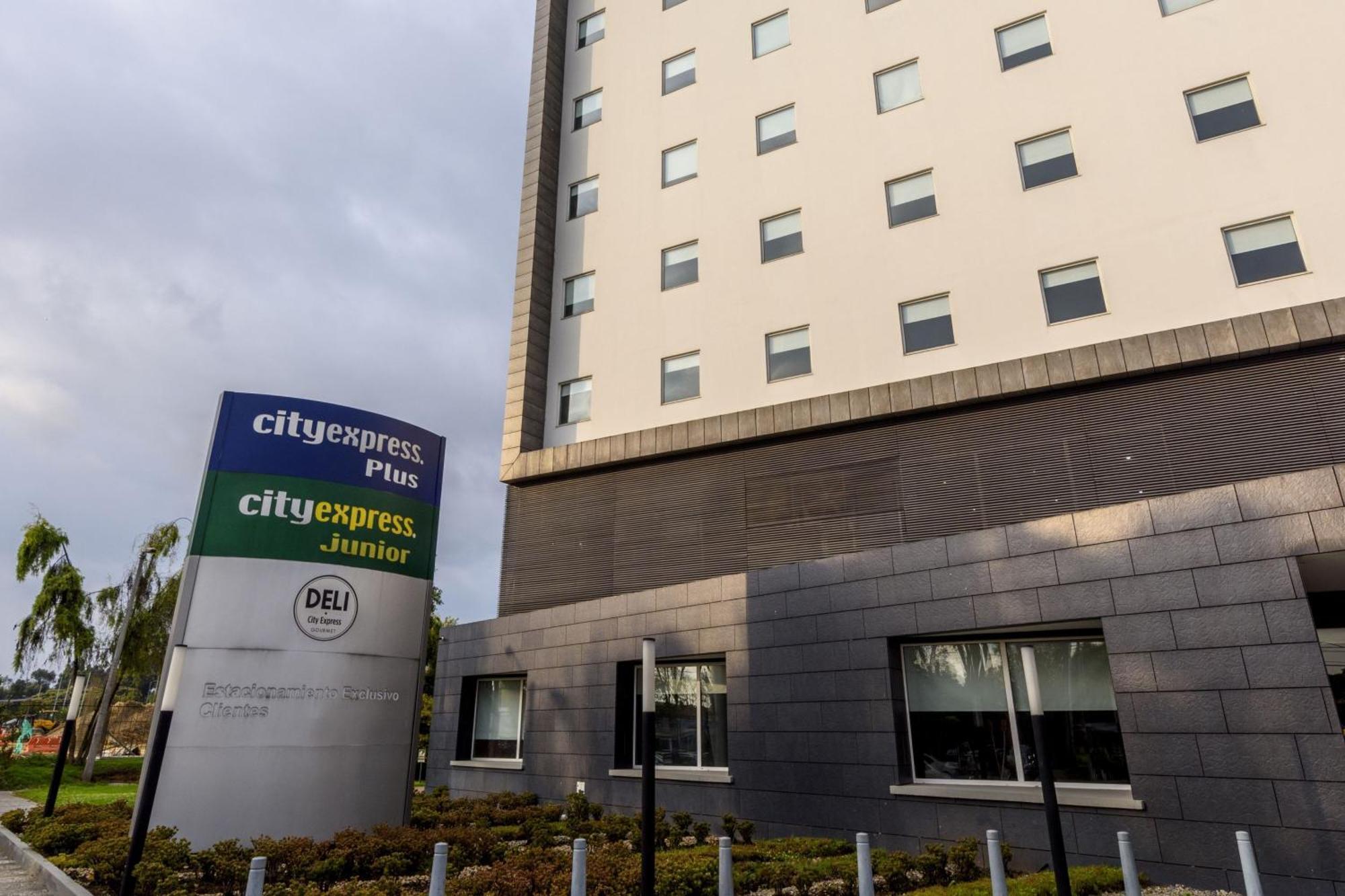 City Express Junior By Marriott Bogota Aeropuerto Εξωτερικό φωτογραφία