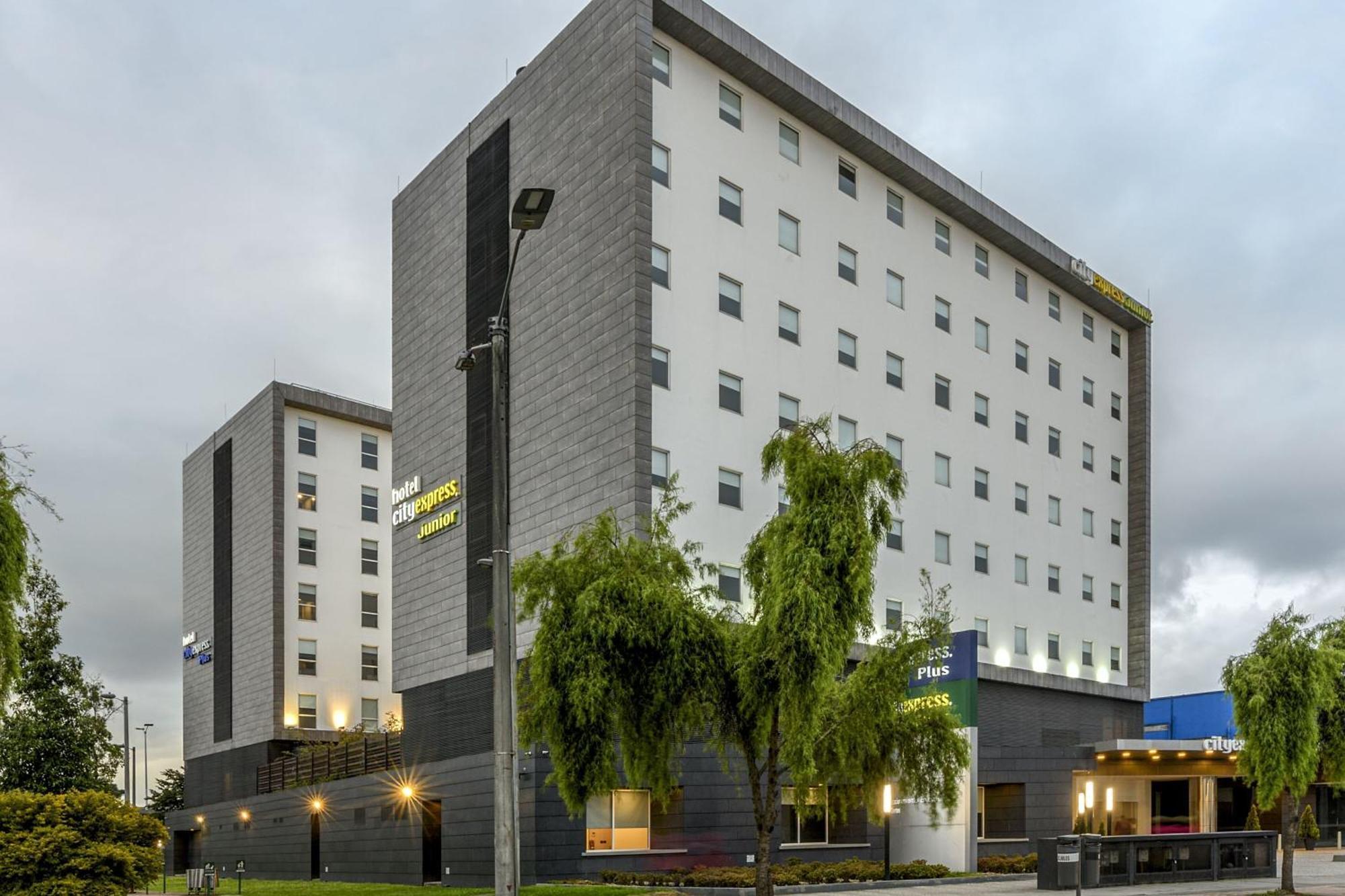 City Express Junior By Marriott Bogota Aeropuerto Εξωτερικό φωτογραφία