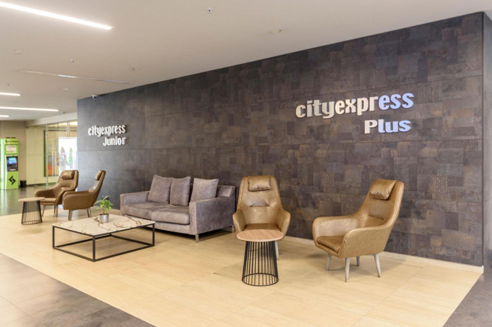 City Express Junior By Marriott Bogota Aeropuerto Εξωτερικό φωτογραφία