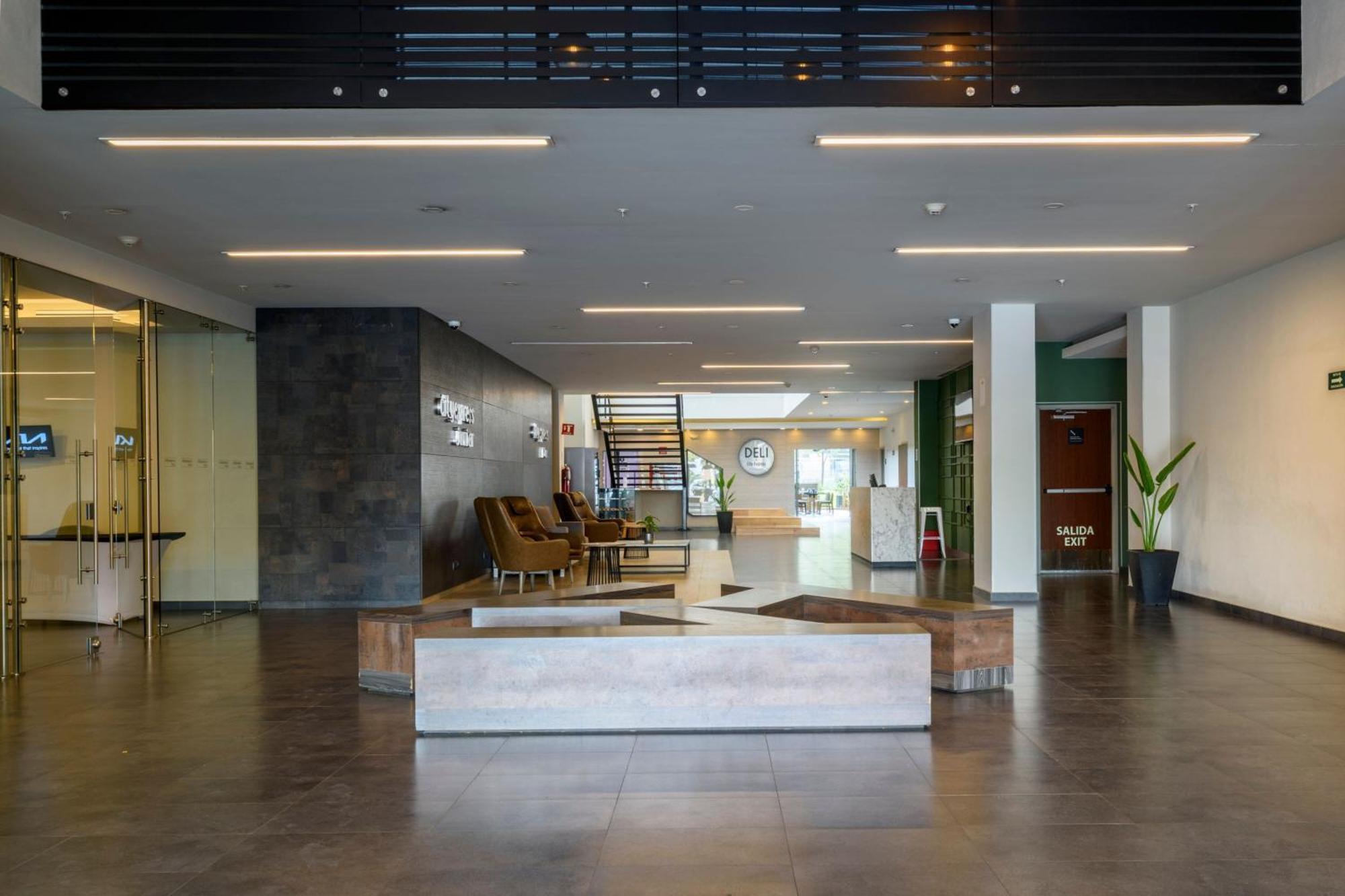 City Express Junior By Marriott Bogota Aeropuerto Εξωτερικό φωτογραφία
