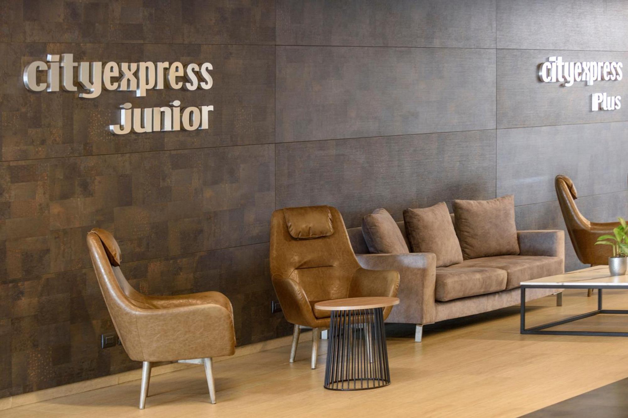 City Express Junior By Marriott Bogota Aeropuerto Εξωτερικό φωτογραφία