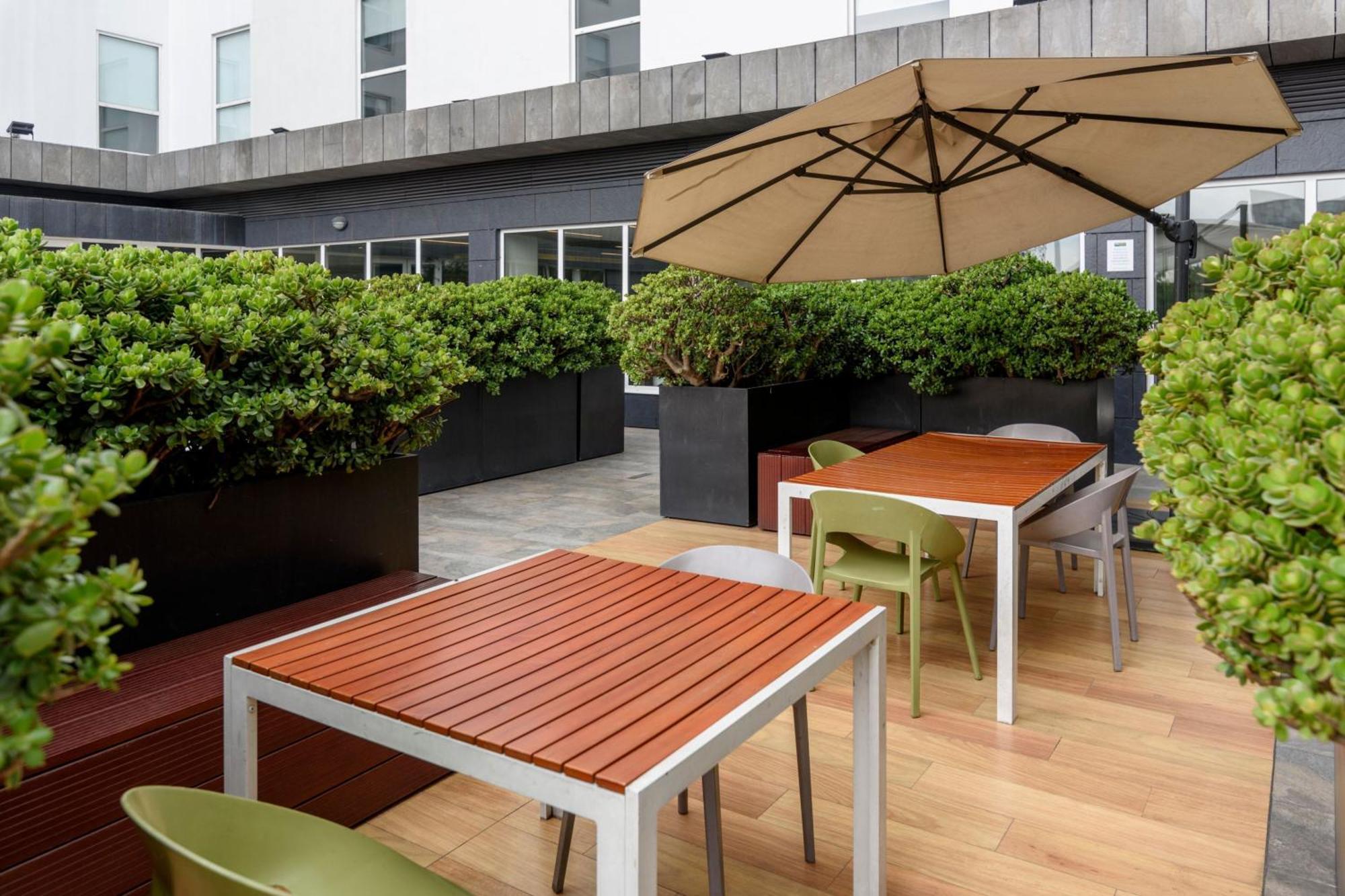 City Express Junior By Marriott Bogota Aeropuerto Εξωτερικό φωτογραφία