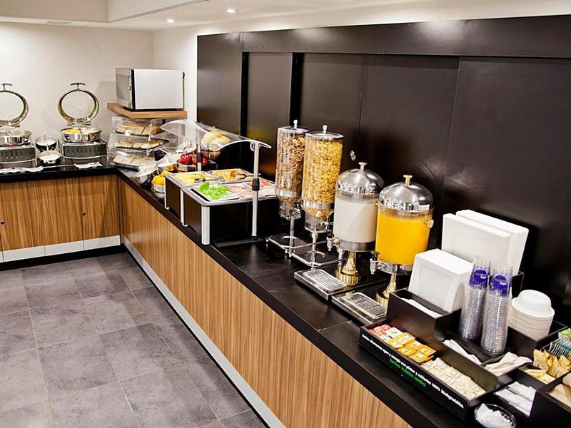 City Express Junior By Marriott Bogota Aeropuerto Εξωτερικό φωτογραφία