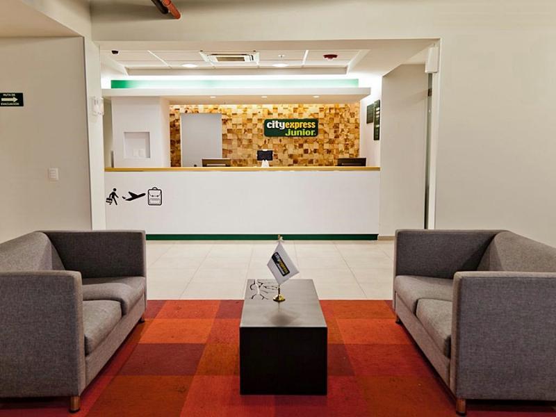 City Express Junior By Marriott Bogota Aeropuerto Εξωτερικό φωτογραφία